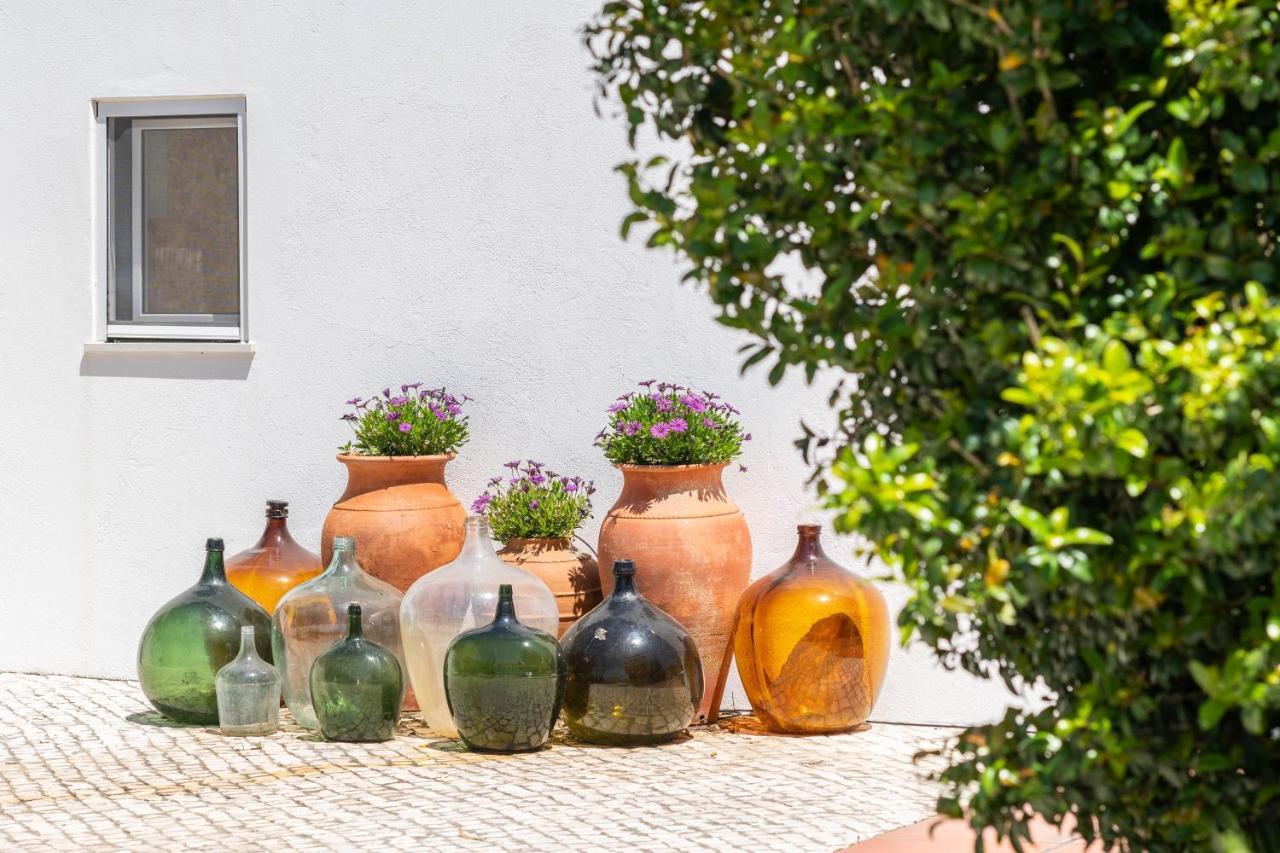 Sete Quintas Country House Salvaterra de Magos Exterior foto